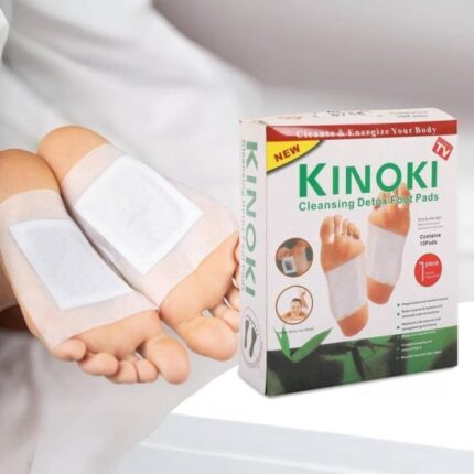 Kiniko foot patch