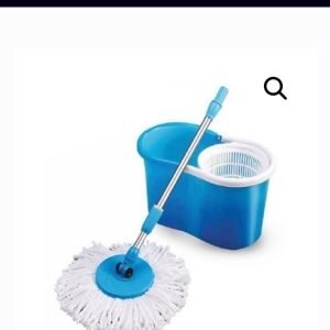 Spin mop