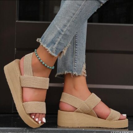 strap sandal